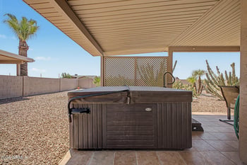 9817 E Navajo Pl, Sun Lakes, AZ 85248