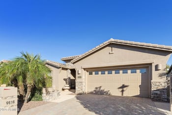 9818 Coopers Hawk Dr, Sun Lakes, AZ 85248