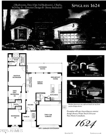 9818 Coopers Hawk Dr, Sun Lakes, AZ 85248