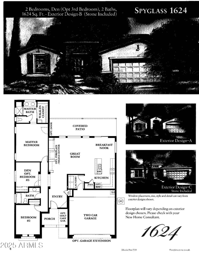 9818 Coopers Hawk Dr, Sun Lakes, AZ 85248