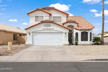 9818 W Pontiac Dr, Peoria, AZ 85382