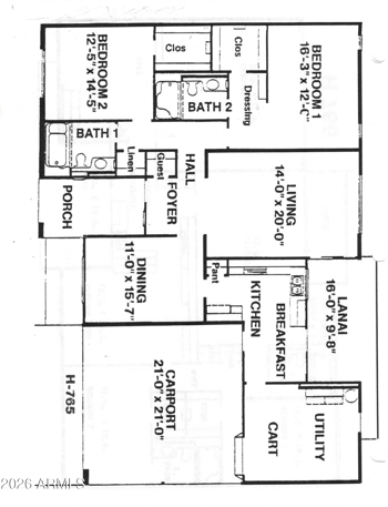 9819 Lindgren Ave, Sun City, AZ 85373