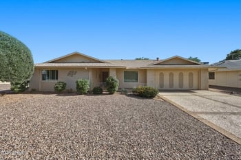 9819 Lindgren Ave, Sun City, AZ 85373