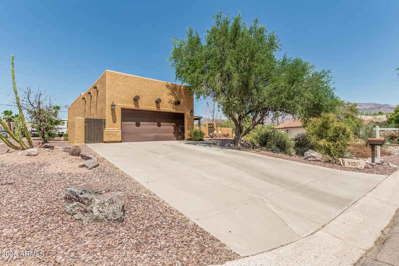 9820 Del Monte Ave, Gold Canyon, AZ 85118