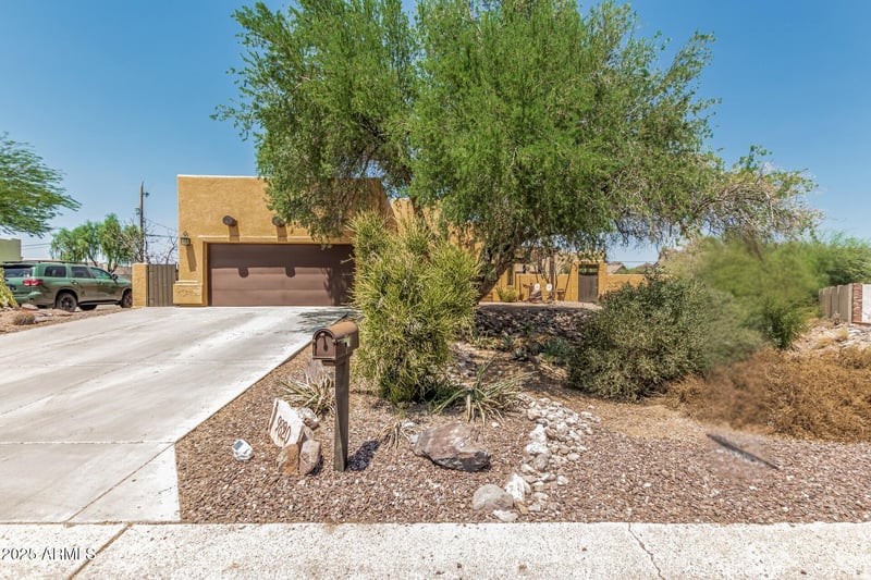 9820 Del Monte Ave, Gold Canyon, AZ 85118