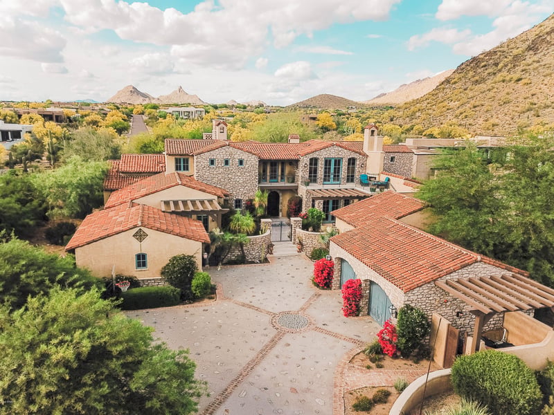 9820 E Thompson Peak Pw #618, Scottsdale, AZ 85255