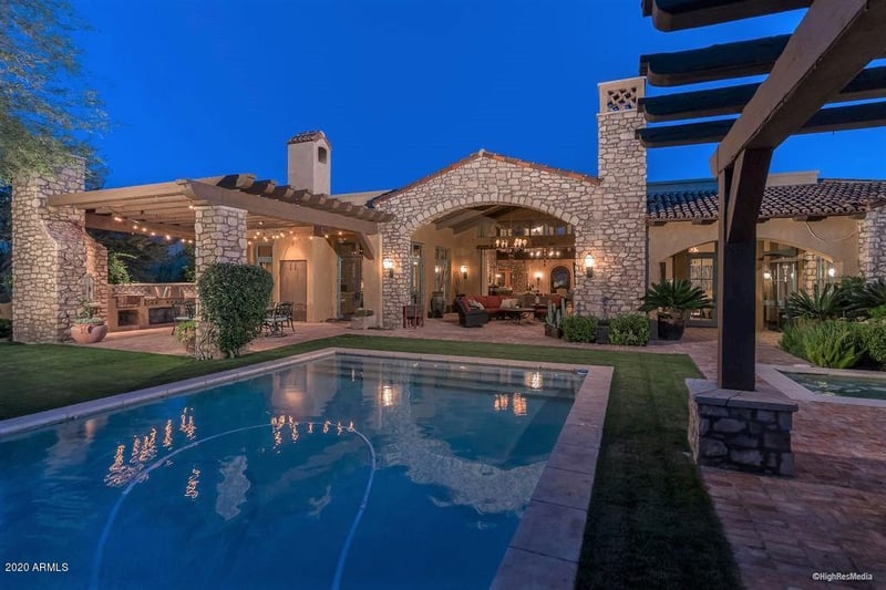 9820 E Thompson Peak Pw #618, Scottsdale, AZ 85255