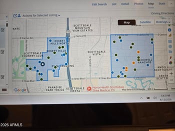 9821 Becker Ln, Scottsdale, AZ 85260