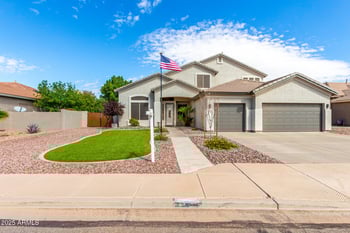 9822 Lompoc Ave, Mesa, AZ 85209