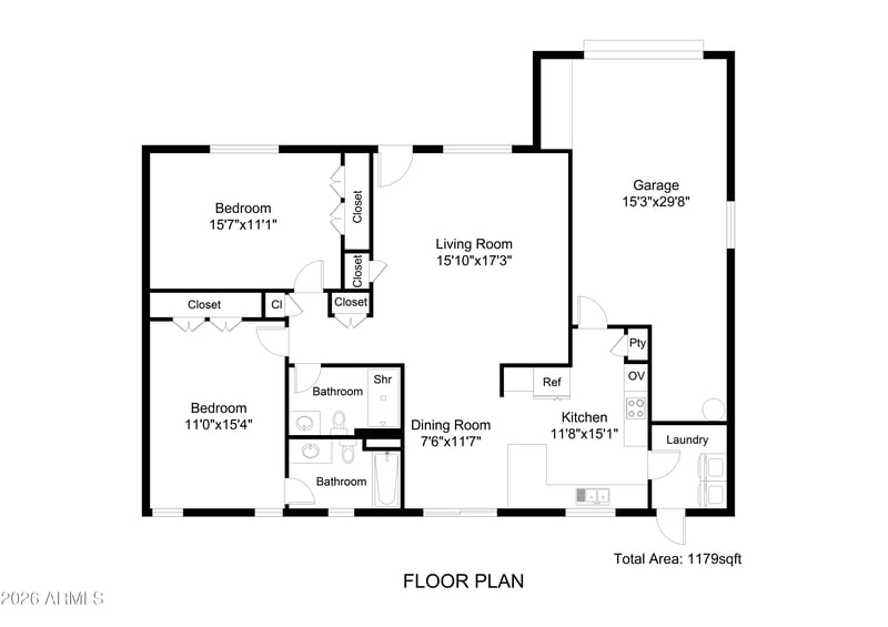 9822 Sandstone Dr, Sun City, AZ 85351