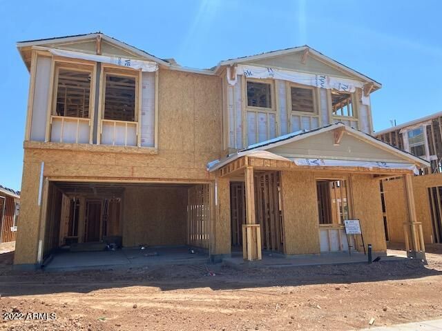 9823 E Seismic Ave, Mesa, AZ 85212