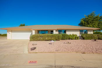9826 Santa Fe Dr, Sun, AZ 85351