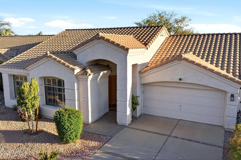 9827 E Blanche Dr, Scottsdale, AZ 85260