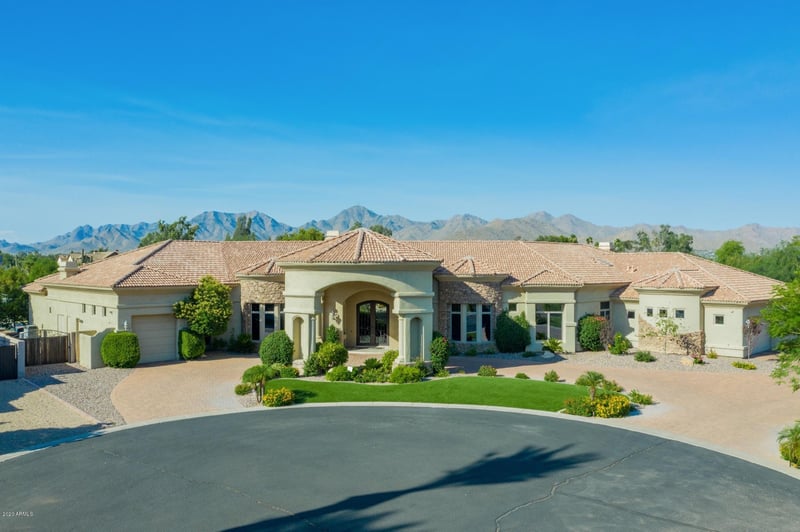 9828 E Desert Cove Ave, Scottsdale, AZ 85260
