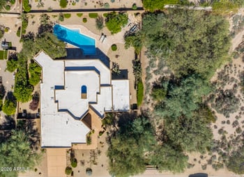 9828 E Gamble Ln, Scottsdale, AZ 85262