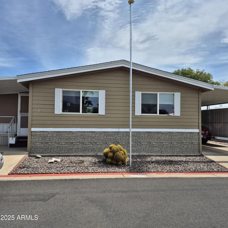 9828 E Pueblo Ave #25, Mesa, AZ 85208