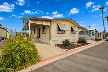 9828 Pueblo Ave #56, Mesa, AZ 85208