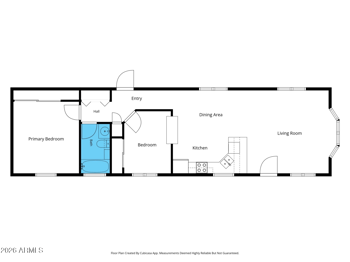 9828 Pueblo Ave #95, Mesa, AZ 85208