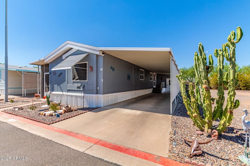 9828 Pueblo Ave #34, Mesa, AZ 85208