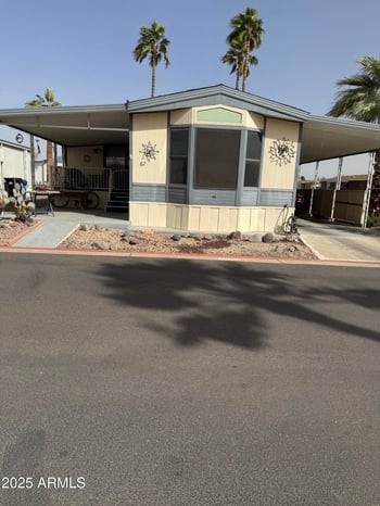 9828 Pueblo Ave #67, Mesa, AZ 85208