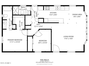 9828 Pueblo Ave #74, Mesa, AZ 85208