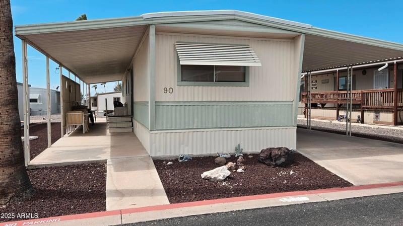 9828 Pueblo Ave #90, Mesa, AZ 85208