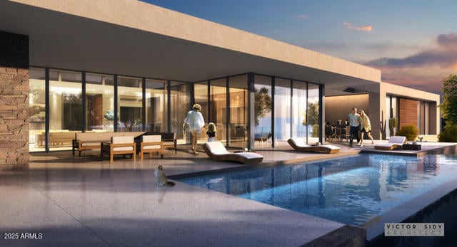 9828 Running Deer Trl, Scottsdale, AZ 85262