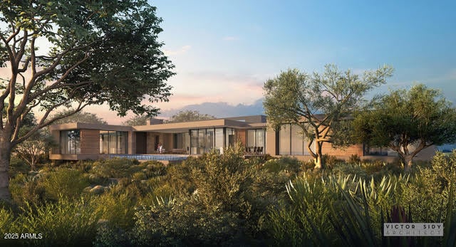 9828 Running Deer Trl, Scottsdale, AZ 85262