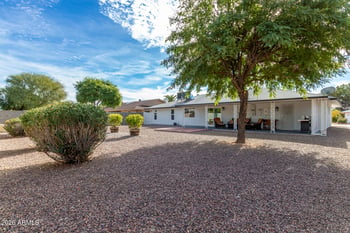 9830 W Evergreen Dr, Sun City, AZ 85373