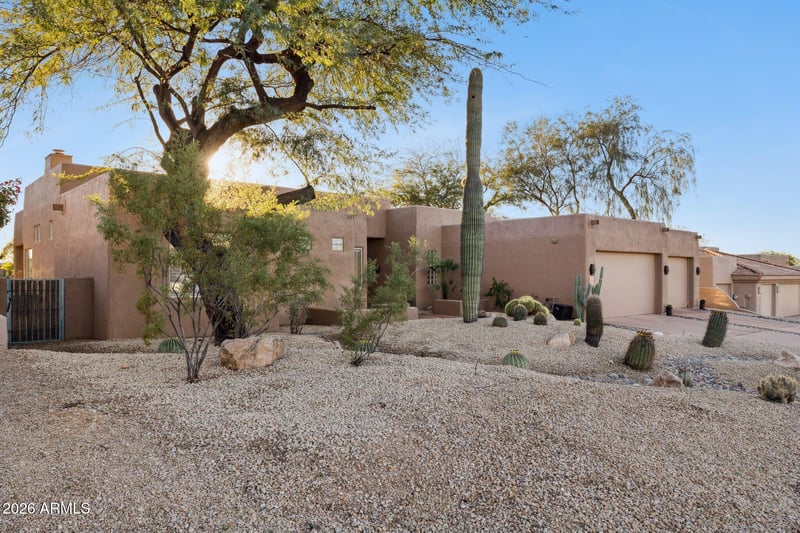 9831 E Hidden Green Dr, Scottsdale, AZ 85262