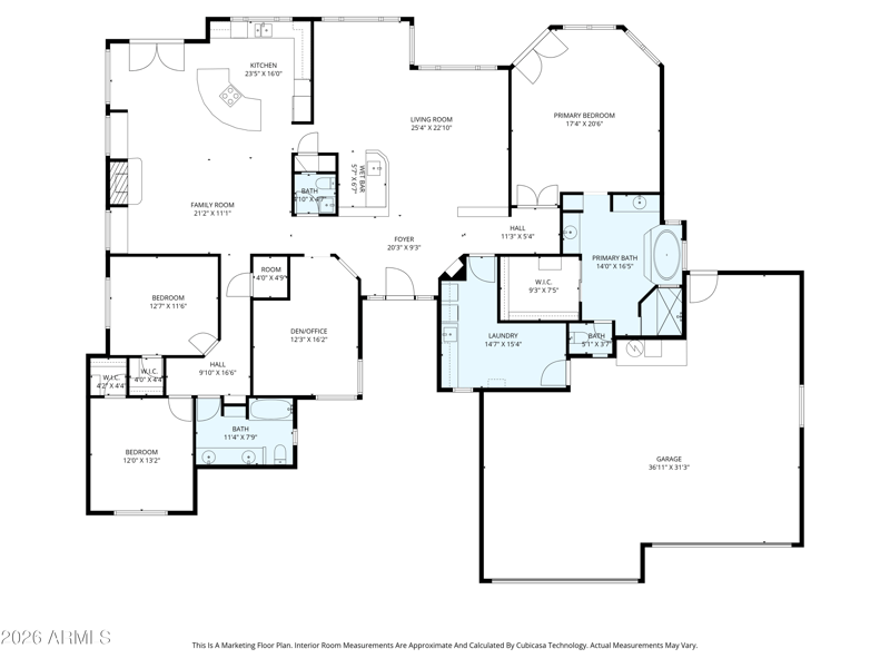 9831 E Hidden Green Dr, Scottsdale, AZ 85262