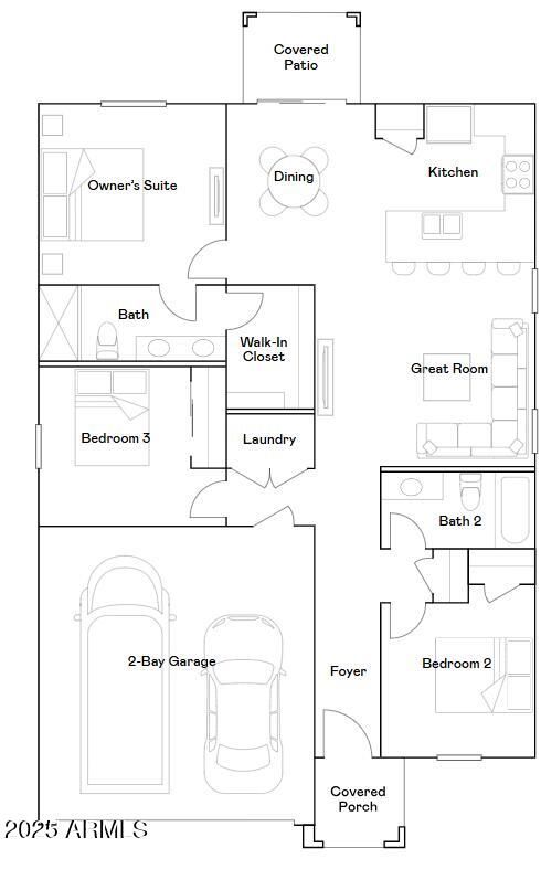 9831 W Mitchell Dr, Phoenix, AZ 85037
