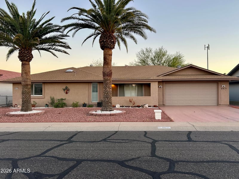 9831 Wrangler Dr, Sun City, AZ 85373