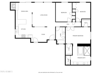 9832 29th St, Phoenix, AZ 85028