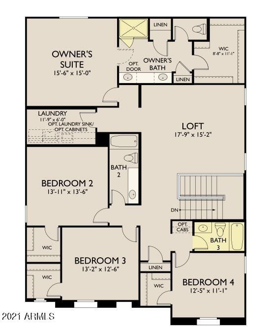 9833 E Satellite Dr, Mesa, AZ 85212