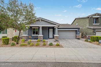 9835 Acceleration Dr, Mesa, AZ 85212