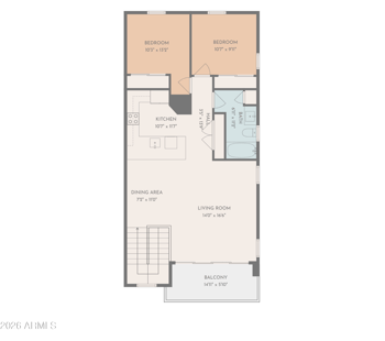 9835 E Stratus Ave, Mesa, AZ 85212