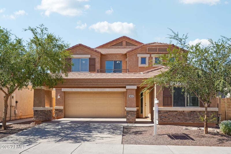 9835 W Salter Dr, Peoria, AZ 85382