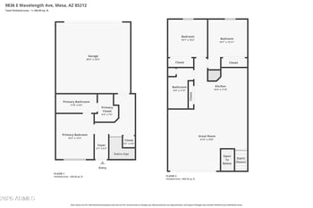 9836 Wavelength Ave, Mesa, AZ 85212