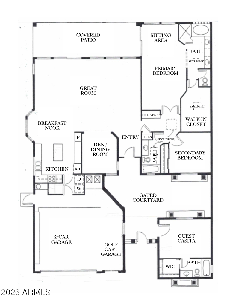 9837 E Emerald Dr, Sun Lakes, AZ 85248