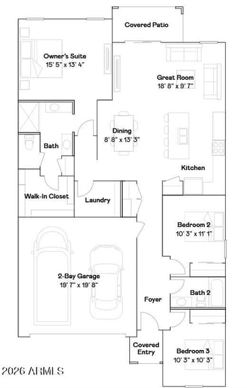 9837 Mission Ln, Peoria, AZ 85345