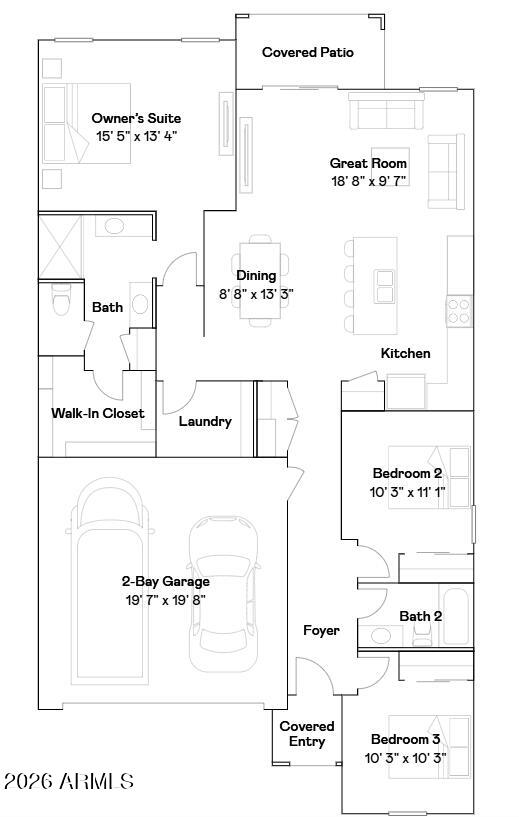 9837 W Mission Ln, Peoria, AZ 85345
