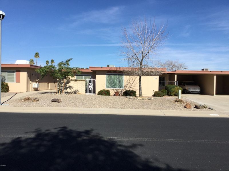 9838 W Lancaster Dr, Sun City, AZ 85351