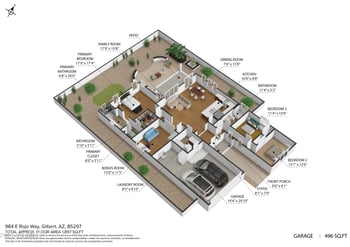 984 Rojo Way, Gilbert, AZ 85297