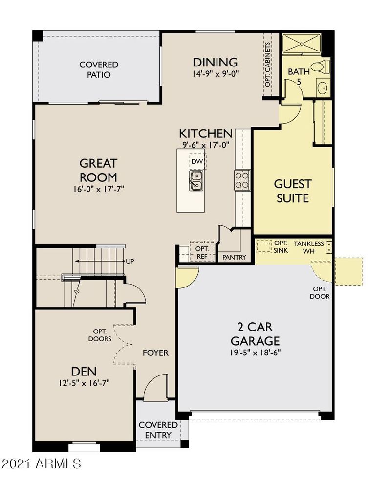 9842 E Sunspot Dr, Mesa, AZ 85212