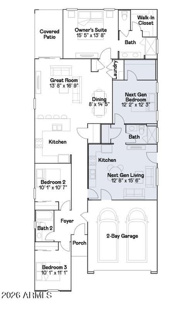 9842 W Whitton Ave, Phoenix, AZ 85037