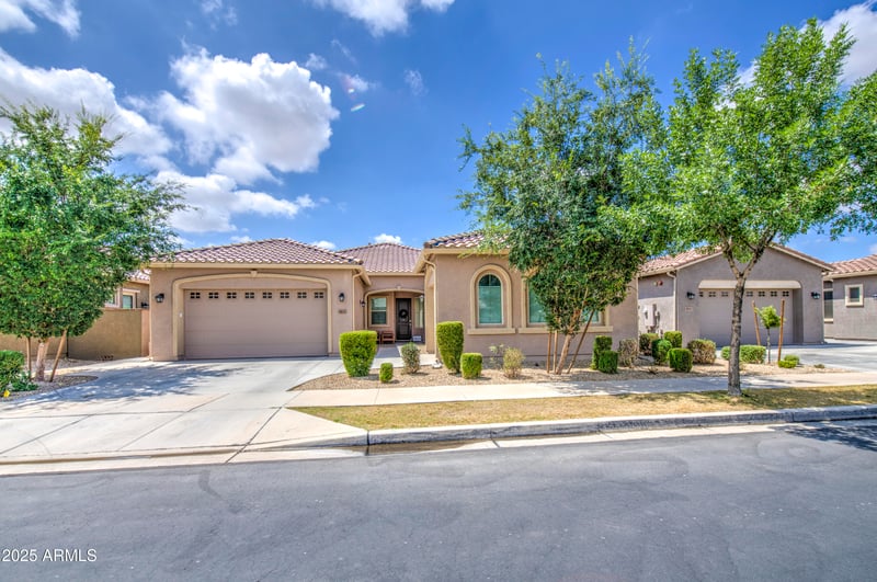 9845 Thistle Ave, Mesa, AZ 85212