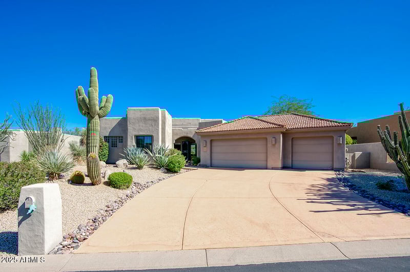 9846 Hidden Green Dr, Scottsdale, AZ 85262