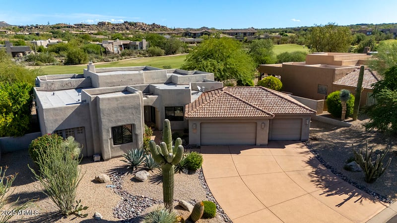 9846 Hidden Green Dr, Scottsdale, AZ 85262
