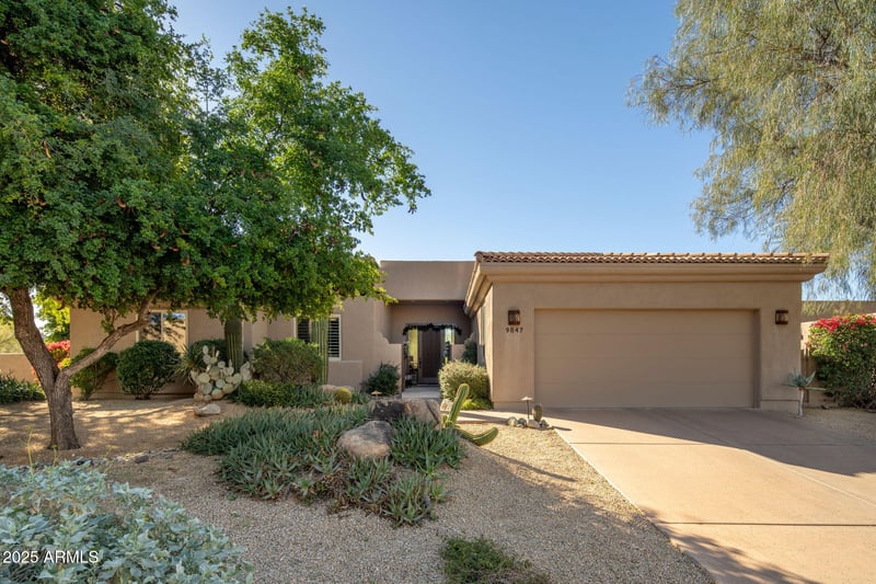 9847 Hidden Green Dr, Scottsdale, AZ 85262